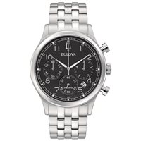 Orologio Bulova Uomo Precisionist in Acciaio 96B357 - 96B357